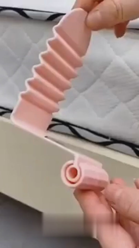 Sturdy Bed Sheet Holders (Pack of 2)