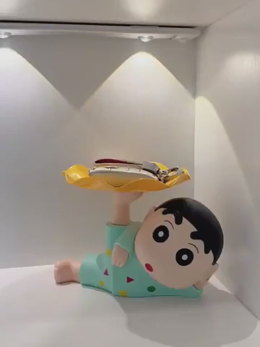 Shinchan Tray Holder