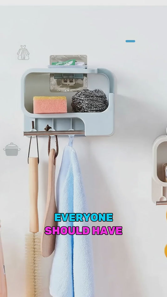 Organizer Box with Drawers,Makeup Storage Organizer for Women